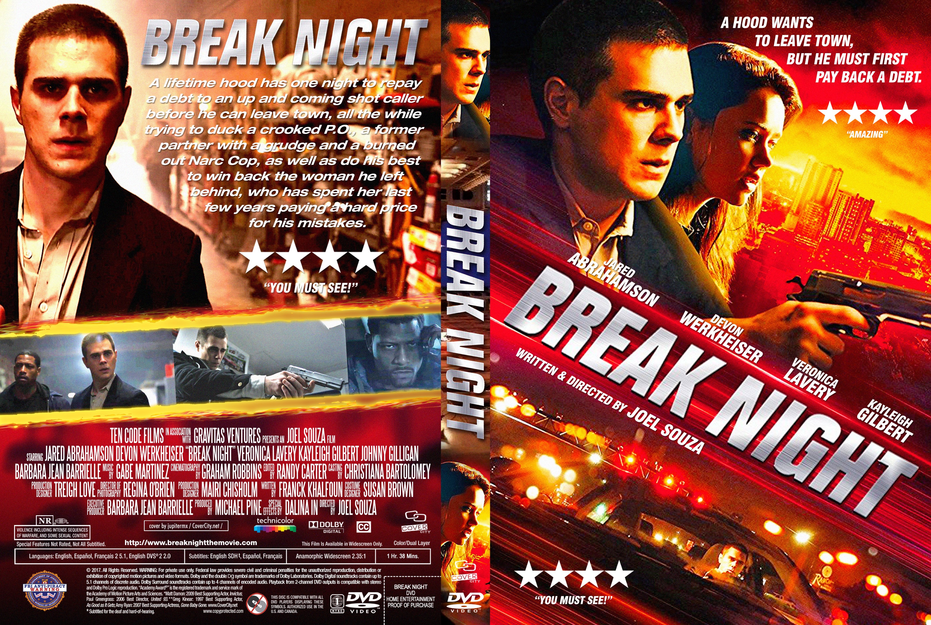 Breaking night
