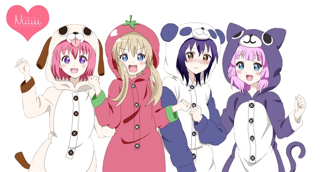 Yuru Yuri BD Episode 01-12 BATCH Subtitle Indonesia Yuru Yuri BD Episode 01-12 BATCH Subtitle Indonesia