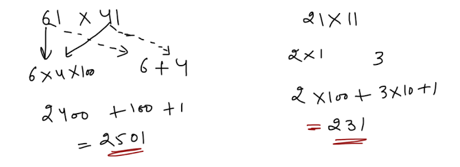 multiplication trick 