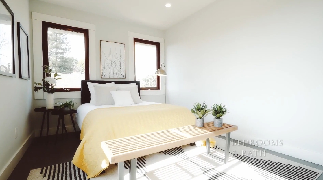 Tour 616 Aileen St, Oakland Home vs. 23 Interior Design Photos