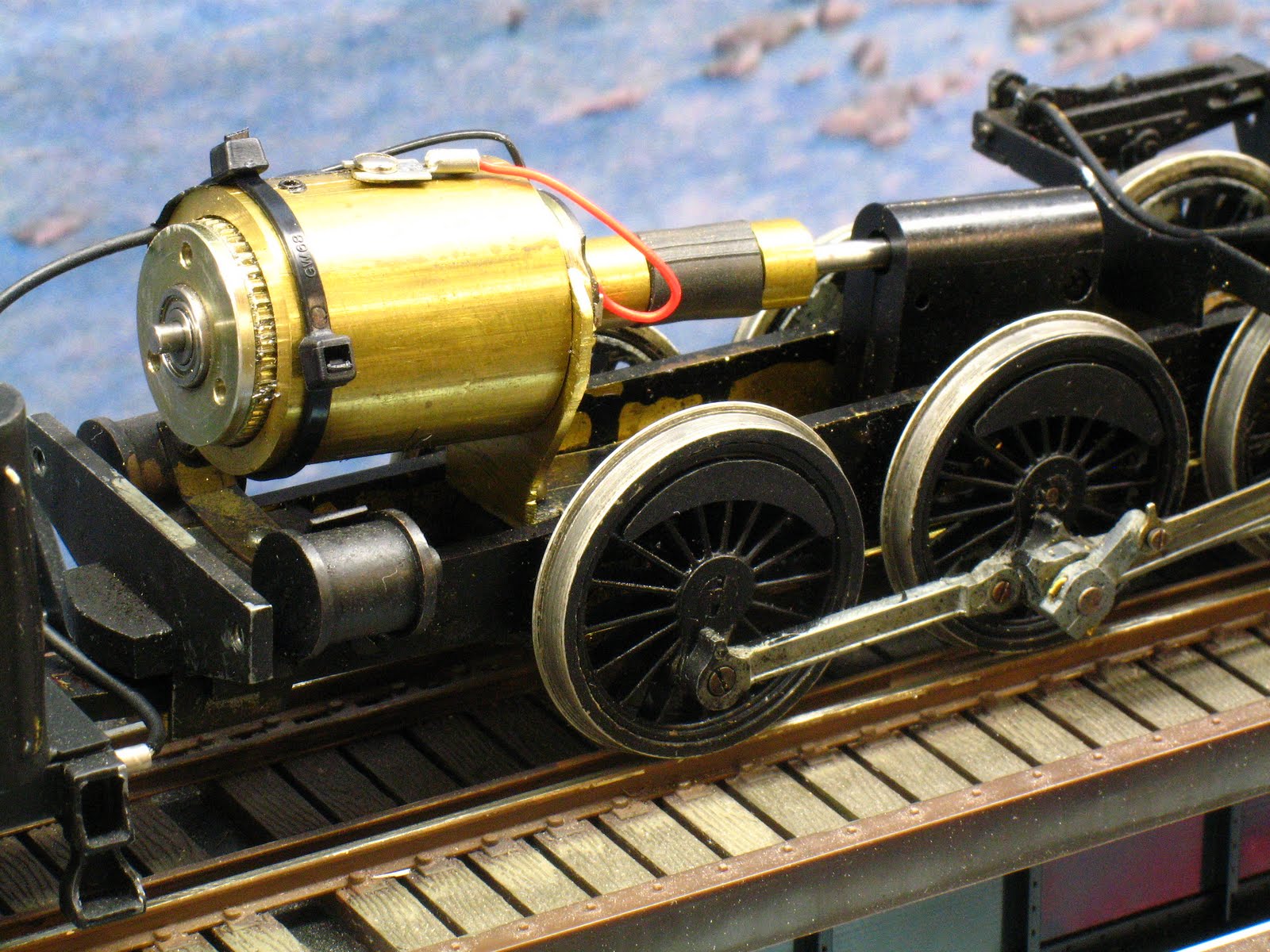 2Rail O Scale Railroading New Life for an Oldie