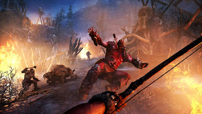 Spesifikasi PC untuk Far Cry Primal Spesifikasi PC untuk Far Cry Primal Sinopsis Dalam memasarkan serial terbaru Far Cry Primal, Ubisoft kembali merilis sebuah cuplikan trailer terbaru yang memperlihatkan bentuk alur cerita yang disematkan kedalam game tersebut. Nah, langsung saja Kotakers dapat menyaksikan cuplikan trailer tersebut di atas ini. Dalam seri Far Cry Primal ini akan berlatarkan pada jaman batu atau Stone Age, dimana pengembangan game tersebut ditangani oleh studio Ubisoft Montreal dan berkolaborasi dengan Ubisoft Toronto, Ubisoft Shanghai, dan Ubisoft Kiev Studio. Sobat gadget akan dapat merasakan permainan single player dengan lokasi jaman purbakala tahun 10.000 sebelum masehi, pada jaman tersebut masih banyak hewan-hewan purba yang buas dan berukuran besar seperti Mammoth berbulu dan Harimau sabretooth.Sobat gadget akan bermain menjadi seorang pria bernama TAKKAR yang memiliki jiwa pemburu dan merupakan anggota pemburu terakhir yang masih hidup. Disini Sobat gadget hanya harus membuat TAKKAR untuk mampu bertahan hidup dari buasnya rantai makanan yang masih membuat manusia masih dalam daftar terbawah. untuk mencapai tujuan tersebut, Sobat gadget akan melewati beberapa alur cerita dan bertemu beberapa karakter lainnya yang membawa untuk dapat bertahan hidup dari bahaya.Namun dibalik itu semua, Ubisoft juga telah menyematkan adegan yang cukup sadis seperti mutilasi dan juga pembantaian besar-besaran. Berbeda dari serial sebelumnya, dalam Far Cry Primal akan menemukan permainan yang lebih brutal dan juga akan memperlihatkan unsur “disturbing”. Oleh sebab itu, Far Cry Primal masuk dalam daftar rating ESRB Mature atau dewasa.Far Cry Primal akan segera dirilis pada tanggal 23 Februari 2016 mendatang untuk perangkat PlayStation 4 dan Xbox One, sedangkan untuk perangkat PC akan dirilis pada tanggal 1 Maret 2016