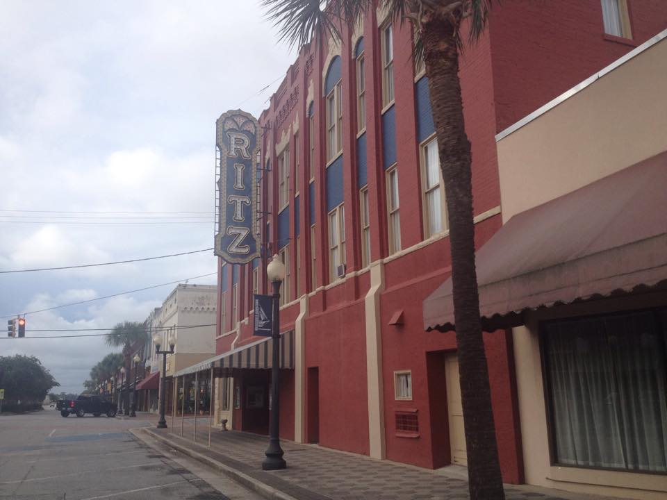 Downtown Brunswick GA