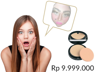MLM Fake memjual produk yang tidak recomended namun dengan harga mahal