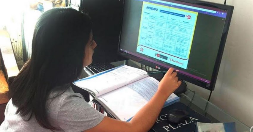Unesco y Washington Post elogian estrategia «Aprendo En Casa» del MINEDU Unesco y Washington Post elogian estrategia «Aprendo En Casa» del MINEDU