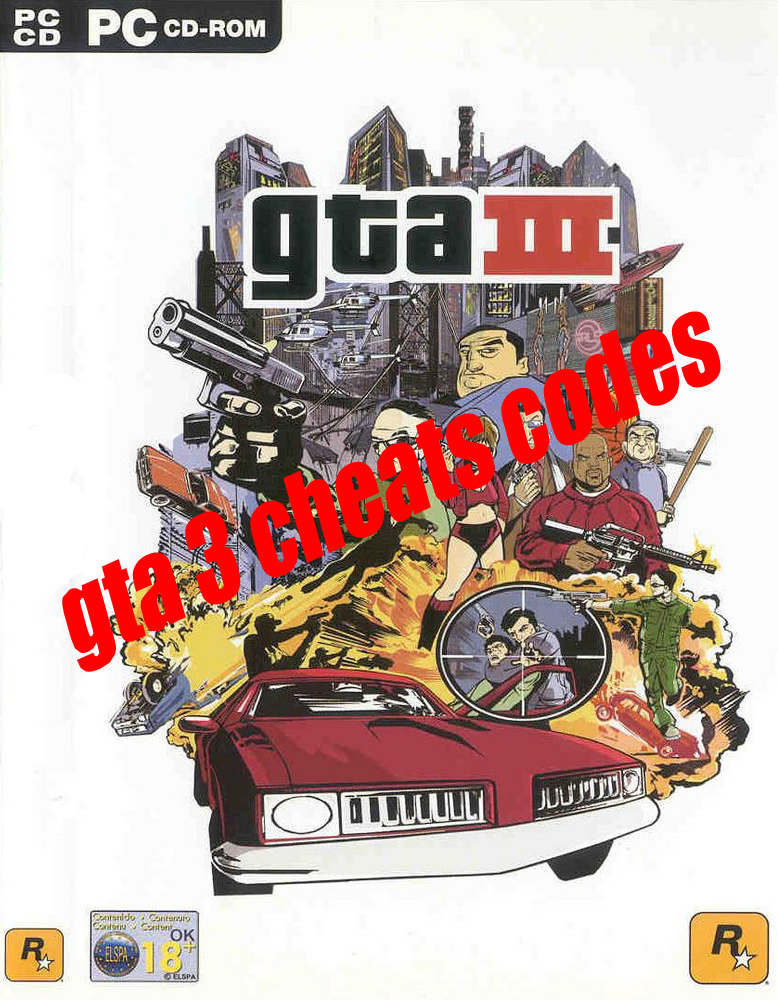 gta 3 коды для sony playstation gta 3 коды для sony playstation