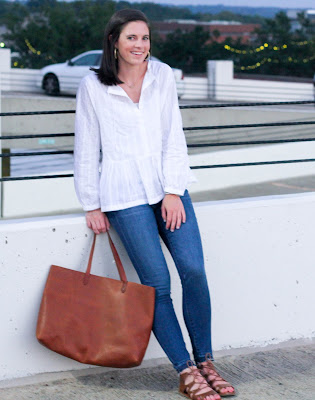 Prep In Your Step: Effortless Style with Madewell