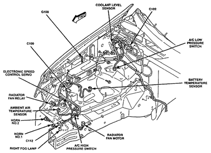 Guide And Manual 2001 jeep grand cherokee electric fan relay wiring diagram 