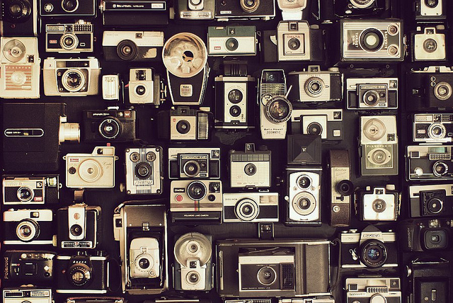 Vintage Camera Collection 72