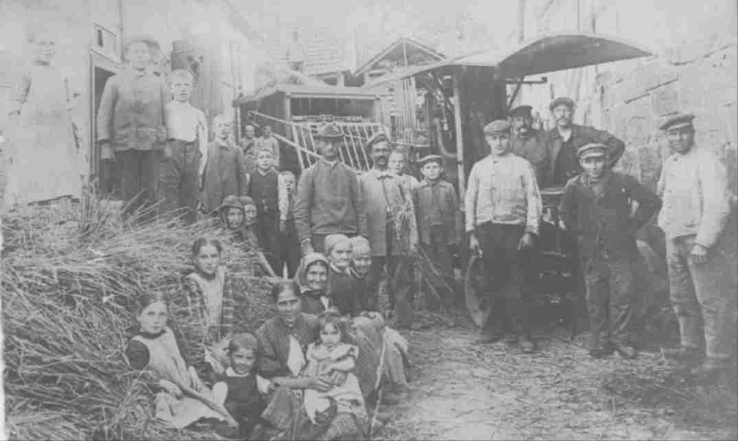 IG Bürger denken mit: Vererben wie im 19. Jahrhundert? Rheinland-Pfalz