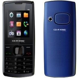 CD-R KING 2.2-inch Full Colored Fastphone (M6) for Php880