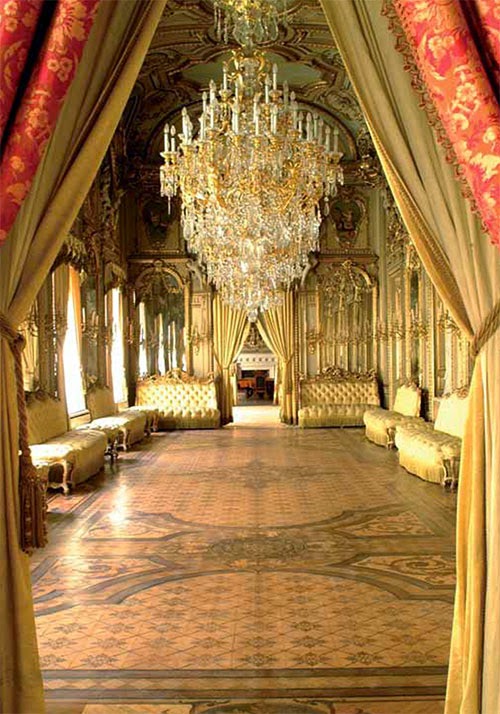 Atelier Couture tendrá lugar en el Palacio de Fernán Núñez de Madrid Atelier Couture tendrá lugar en el Palacio de Fernán Núñez de Madrid