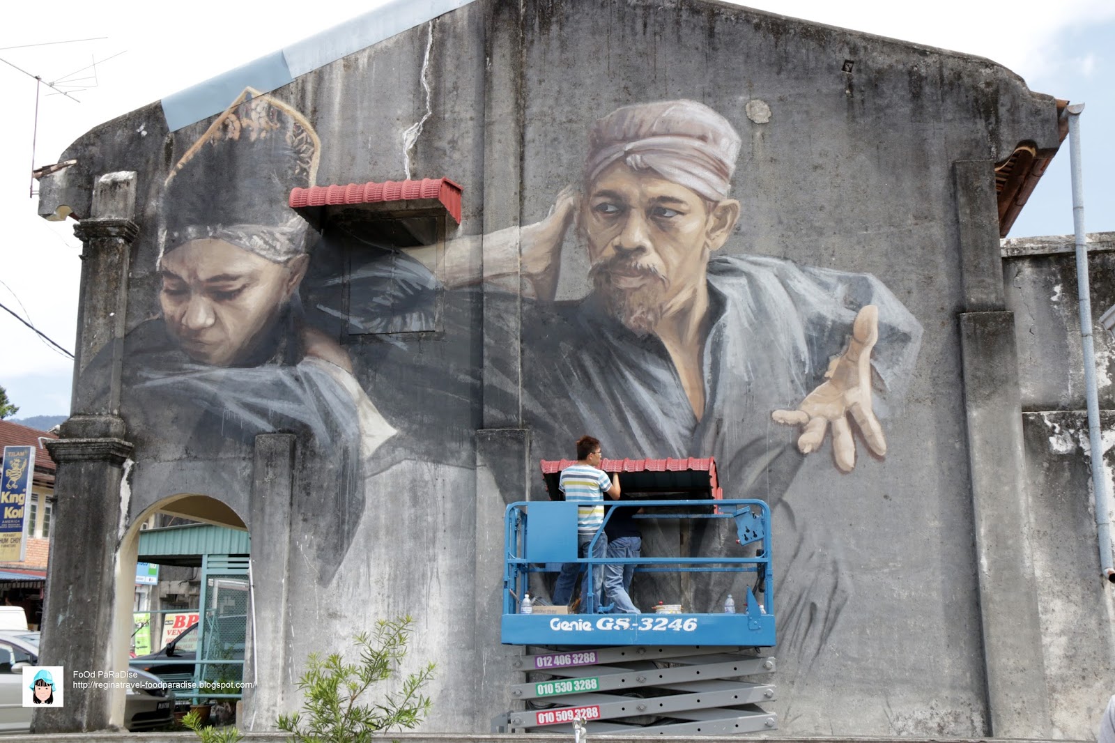 FoOd PaRaDiSe: Jalan Jalan Cari Makan at Balik Pulau - Part 2