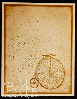 Sale-a-Bration 2013 Sneak Peek - Feeling Sentimental Card Set by Bekka Prideaux - contact her for more information on how to get this stamp set for free