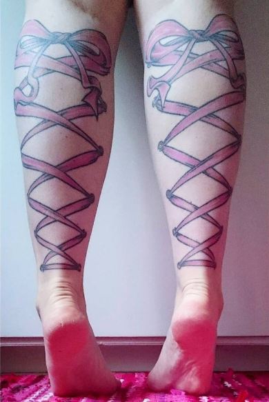 Leg Tattoos Leg Tattoos