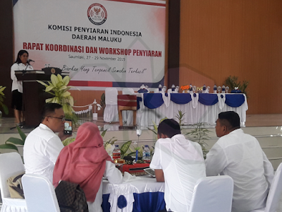 Mutiara Utama Ajak Masyarakat Sadar Peran Strategis Penyiaran di Maluku Mutiara Utama Ajak Masyarakat Sadar Peran Strategis Penyiaran di Maluku