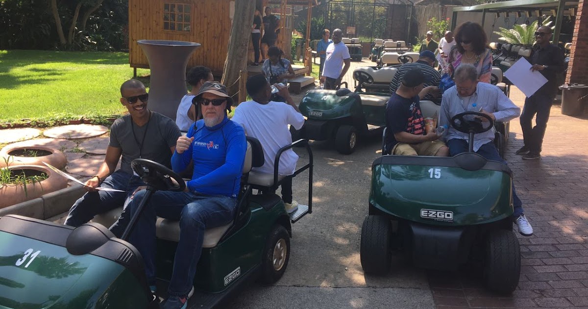 Team Building Pretoria Zoo