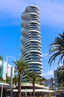 The Wave Resort Resort- Gold Coast. 