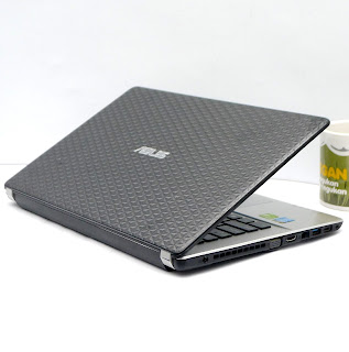 Laptop Gaming ASUS X450JN Core i7 DOUBLE VGA Di Malang