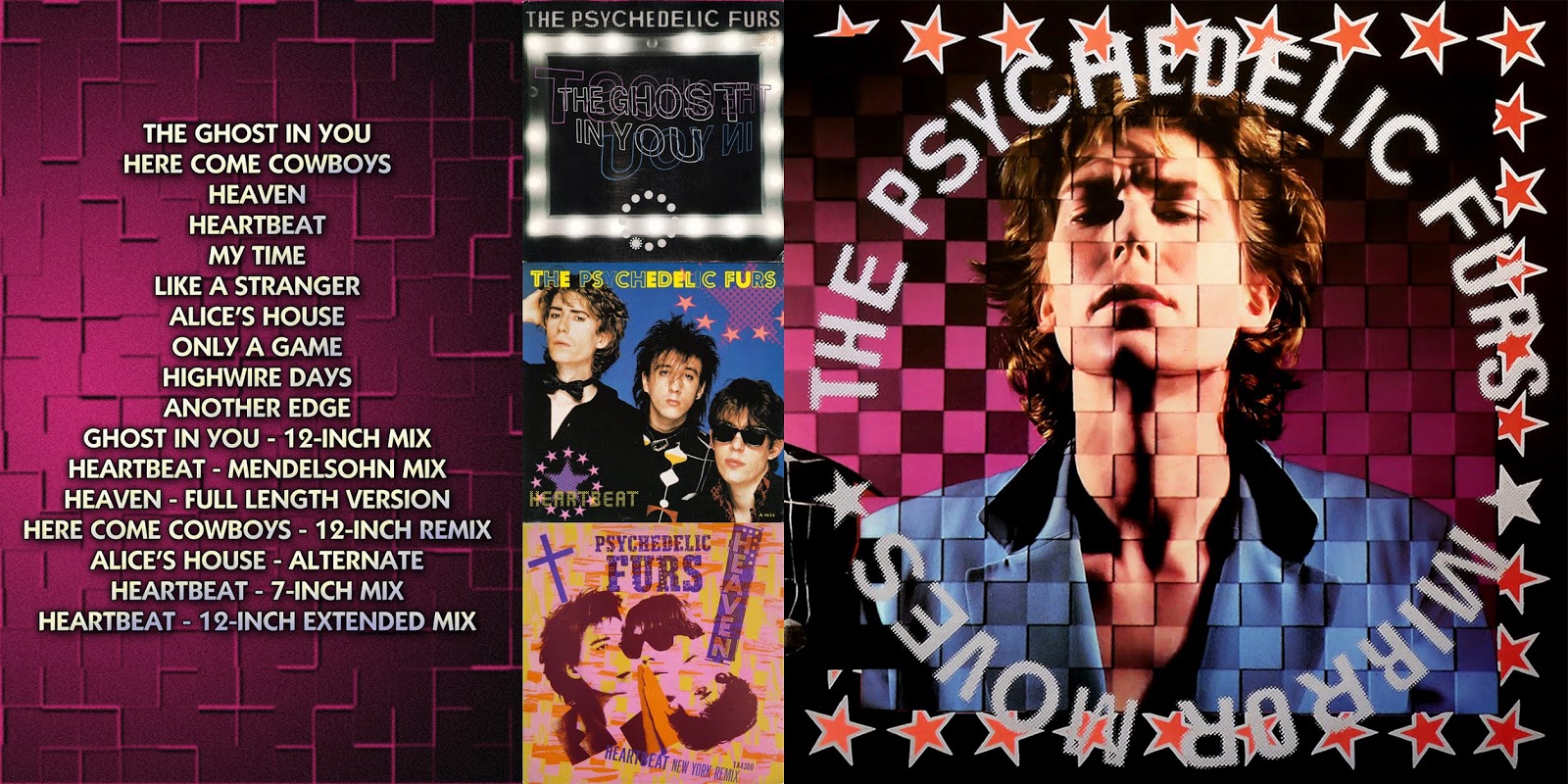 Psychedelic Furs Heaven Best Of Rar Psychedelic Furs Heaven Best Of Rar