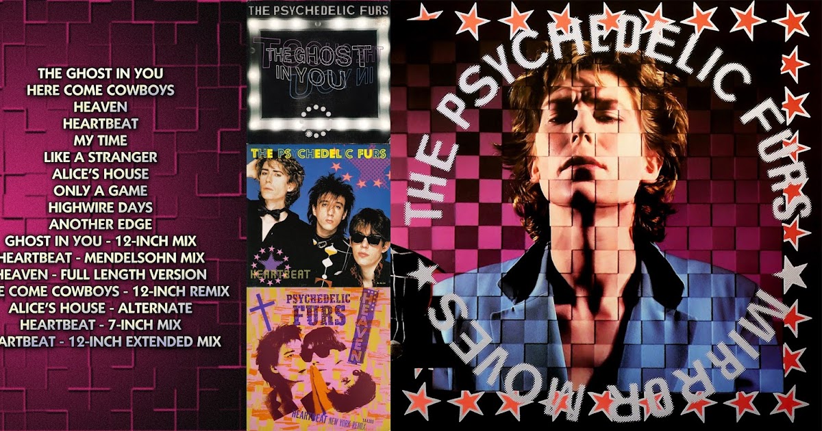 Psychedelic furs heaven best of rar 2017