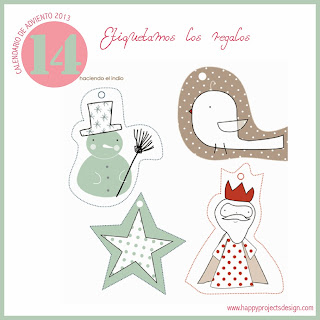 #CalendarioAdviento 2013: #CalendarioAdviento 2013: