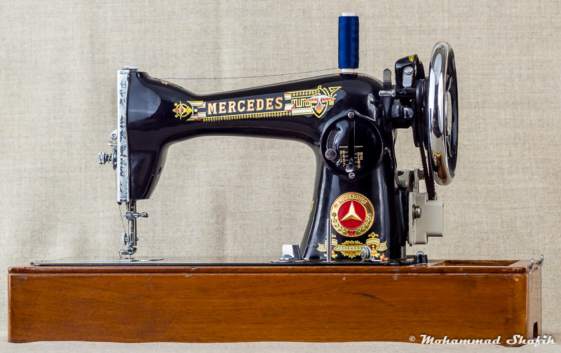 Mercedes seamstress #3