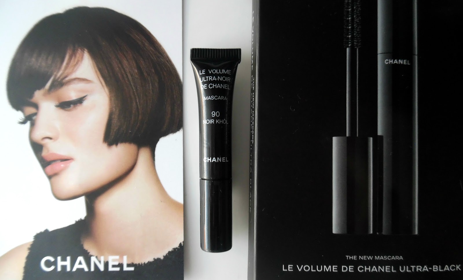 REVIEW: Le Volume De Chanel Mascara / Reflection of Sanity