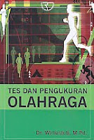 AJIBAYUSTORE  Judul Buku : Tes Dan Pengukuran Olahraga Pengarang : Dr. Widiastuti, M.Pd. Penerbit : Rajawali