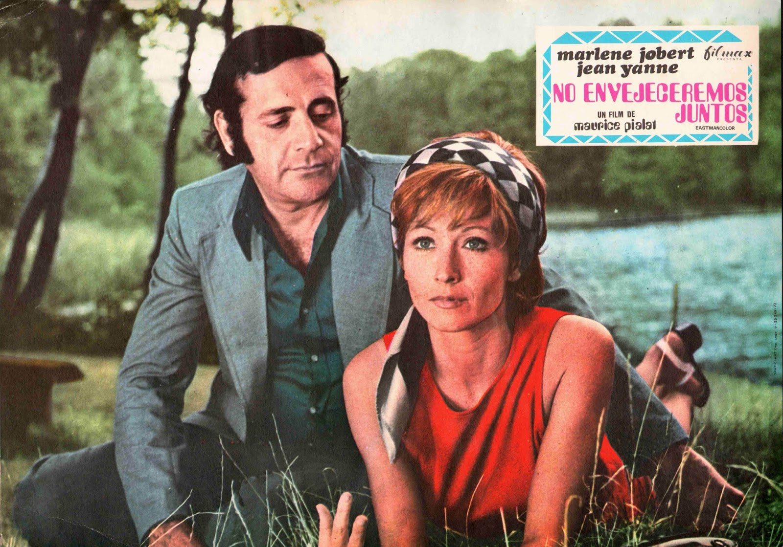 Nous Ne Vieillirons Pas Ensemble Film Complet Affiches - Photos d'exploitation - Bandes annonces: Nous ne vieillirons