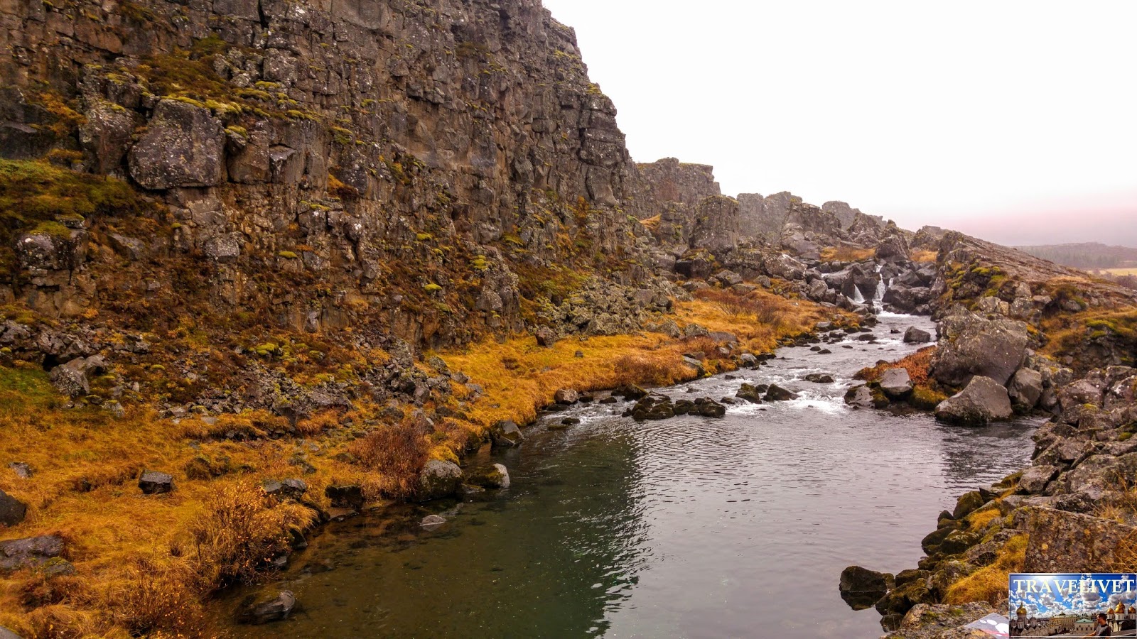 Le parc national de Þingvellir