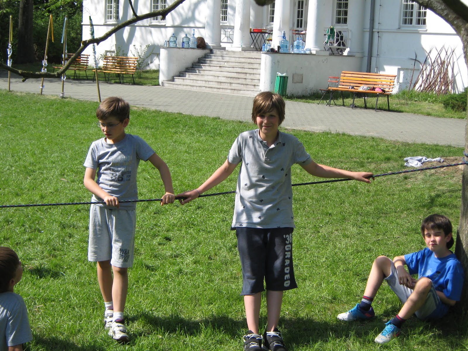 Group Activities For 4th Graders