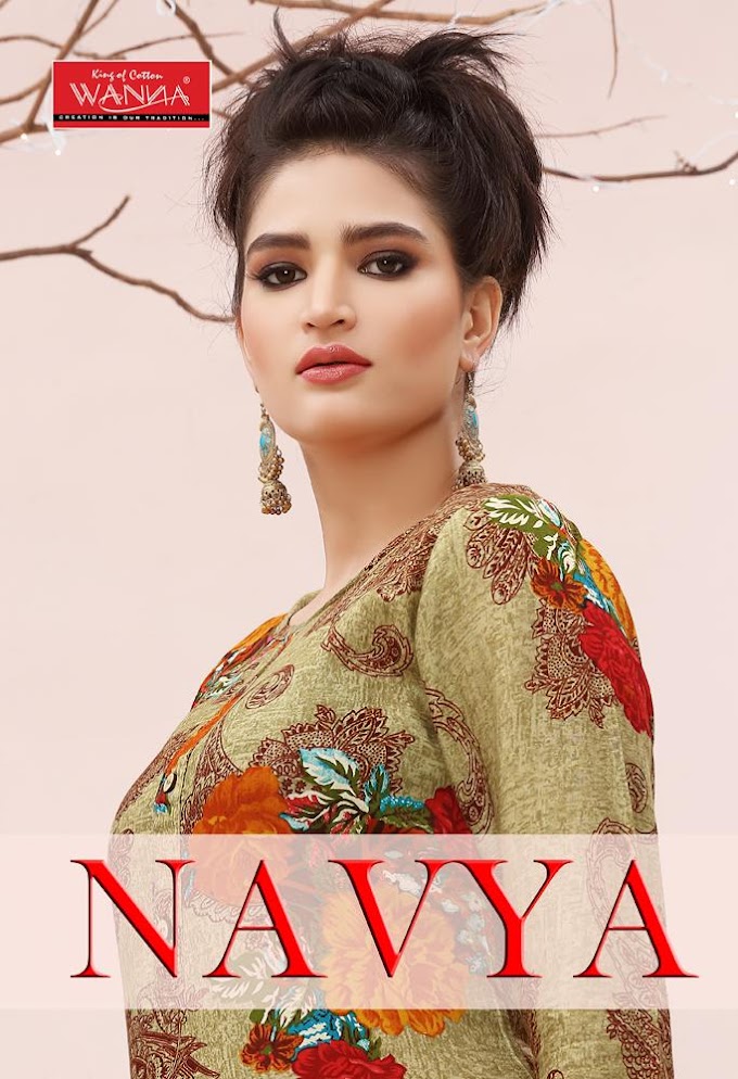 Wanna navya Rayon casual wear kurtis catalog wholesaler