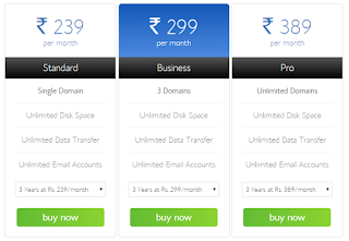 Cheap Hosting in India, Hosting Price in india