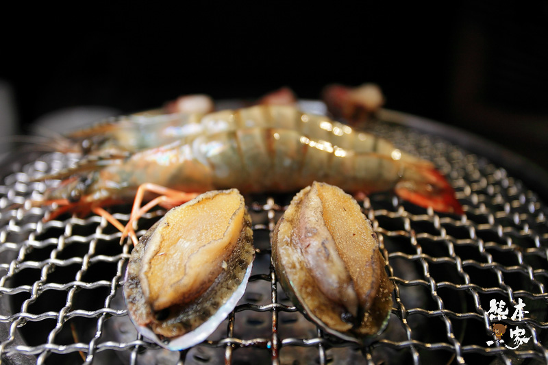 牧島燒肉|微風信義百貨四樓名廚坊主題餐廳|捷運市政府站美食餐廳|食尚玩家推薦的日式燒肉