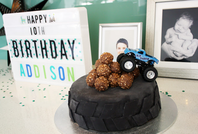 Happy Birthday Heidi Swapp lightbox