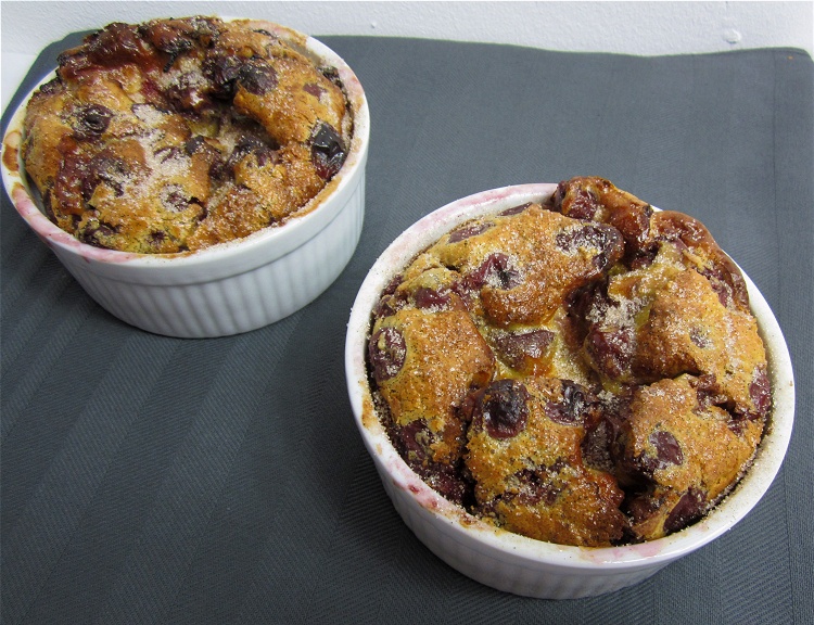 Kirsch-Clafoutis