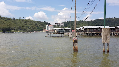 Sungai Brunei, Galeri Kebudayaan dan Pelancongan Kampong Ayer, Brunei Darussalam Sungai Brunei, Galeri Kebudayaan dan Pelancongan Kampong Ayer, Brunei Darussalam