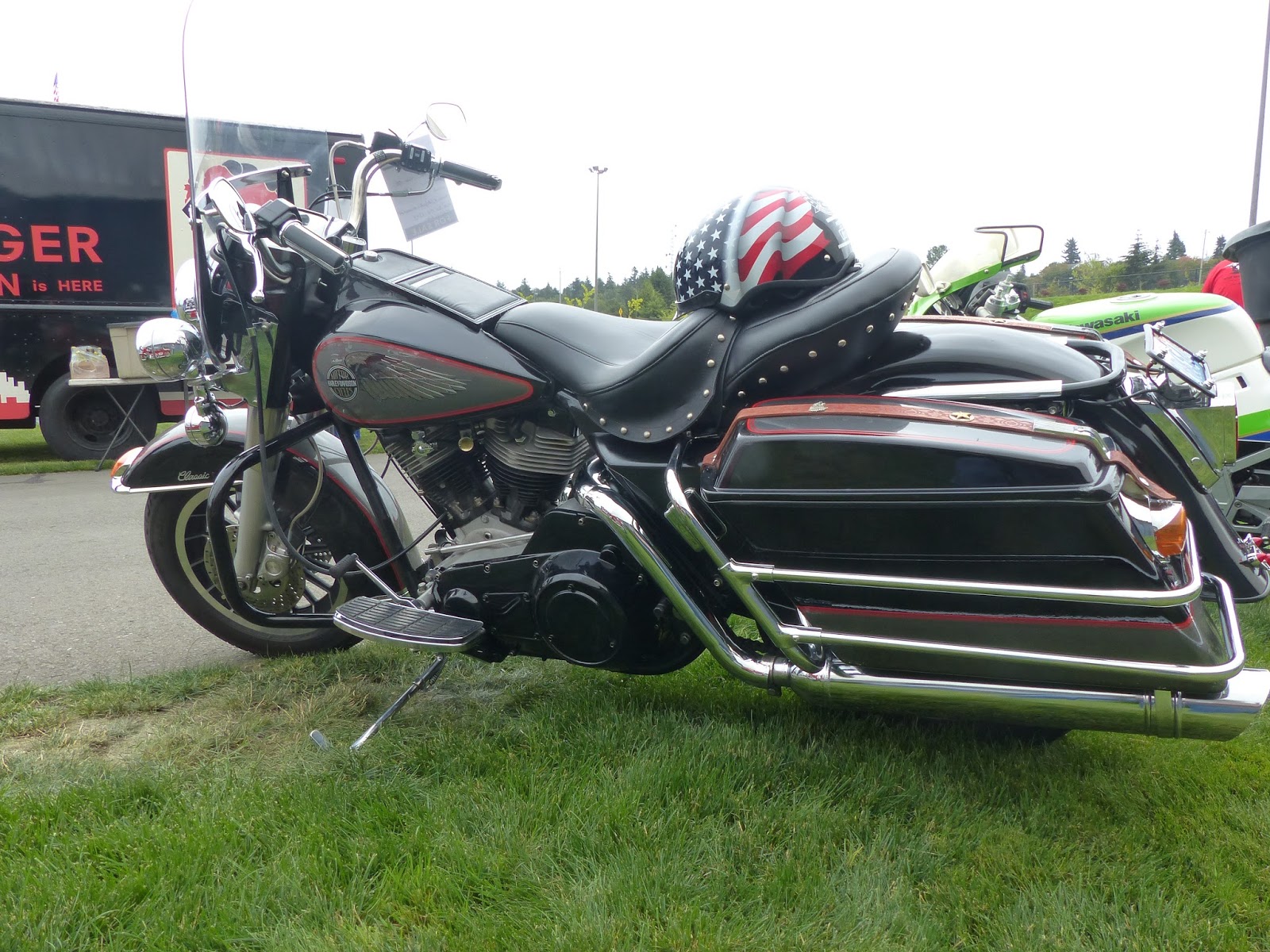 harley flt