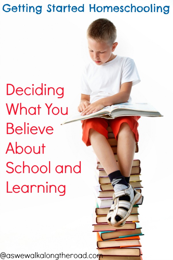 Homeschool philosophy Homeschool philosophy