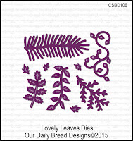 ODBD Lovely Leaves Dies