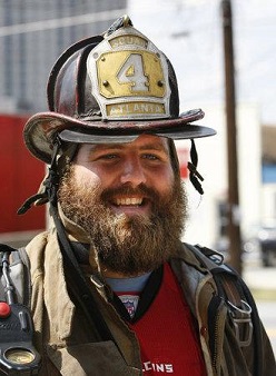 firefighters facial hair Pornstar in hollywood movies