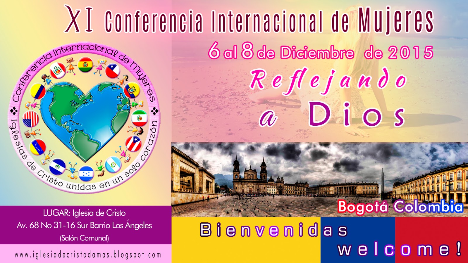 Mujeres Sirviendo A Dios