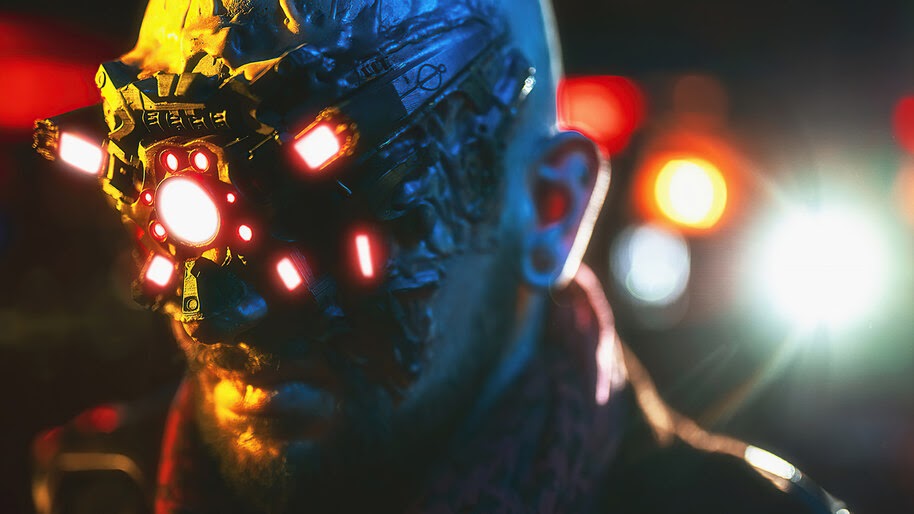 Cyberpunk 2077, Royce, 4K, #3.2279