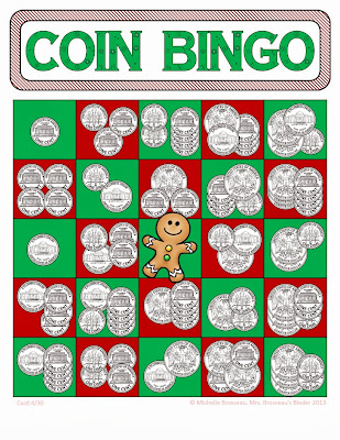 http://www.teacherspayteachers.com/Product/Money-Math-Christmas-Adding-Coins-Bingo-Cards-30-Unique-Cards-748978