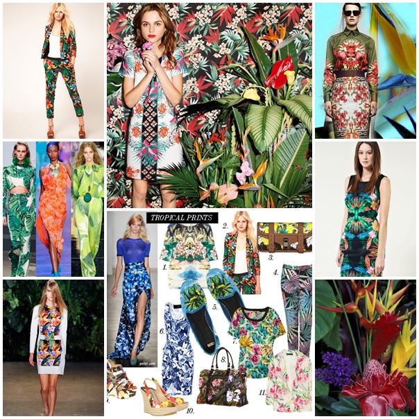 Chelsie Hood Style. Club Tropicana