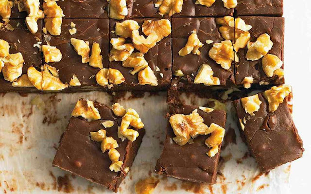 Simple Chocolate Fudge Simple Chocolate Fudge