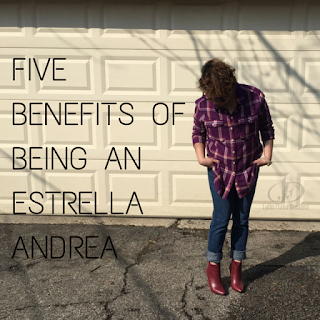 Five Benefits of Being an Estrella ANDREA (ANDREA Star) - The Daily Fashion and Beauty News