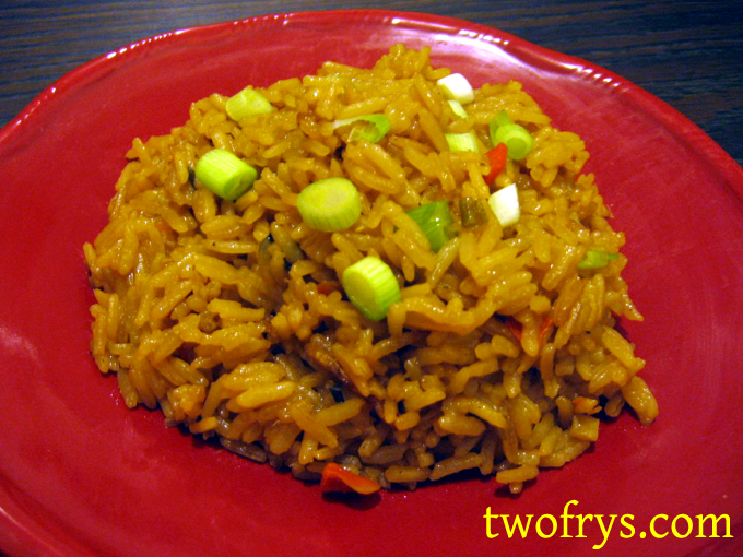 Two Frys Vigo Aromatic Jasmine Fried Rice
