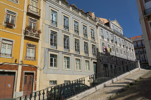 Bairro Alto - Lisbonne - Portugal